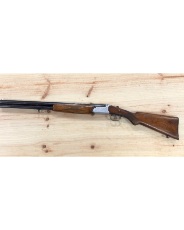 Fusil superposé Sabatti calibre 12 70 d occasion pour chasse et tir sportif