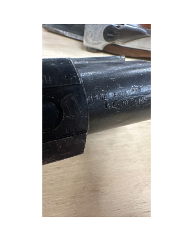 Fusil superposé Sabatti calibre 12 70 d occasion pour chasse et tir sportif