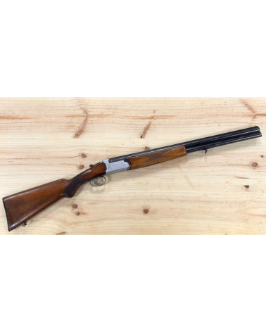 Fusil superposé Sabatti calibre 12 70 d occasion pour chasse et tir sportif