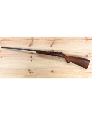 Carabine monocoup gaucher Saint Etienne calibre 9mm Flobert d occasion pour tir de loisir et collection