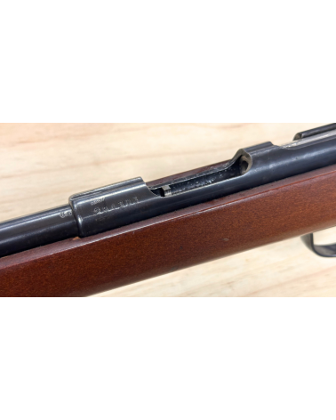 Carabine monocoup gaucher Saint Etienne calibre 9mm Flobert d occasion pour tir de loisir et collection