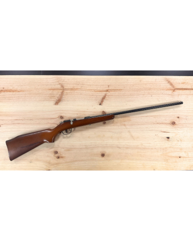 Carabine monocoup gaucher Saint Etienne calibre 9mm Flobert d occasion pour tir de loisir et collection