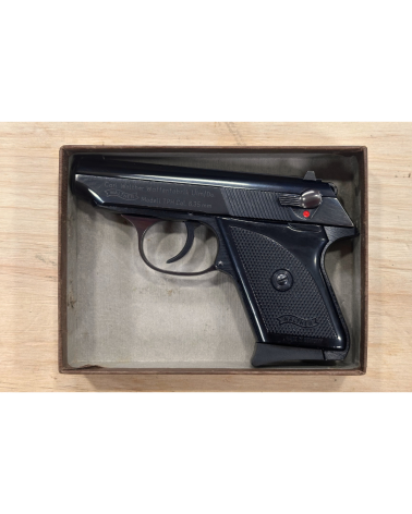 Pistolet Walther TPH calibre 6.35 Browning d occasion compact et historique