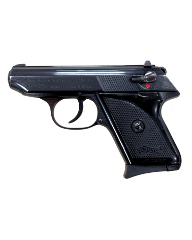 Pistolet Walther TPH calibre 6.35 Browning d occasion compact et historique
