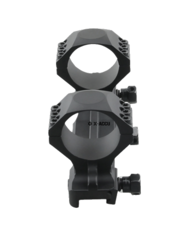 Montage monobloc Vector Optics 34 mm Picatinny 20 MOA medium pour lunette tir longue distance et precision