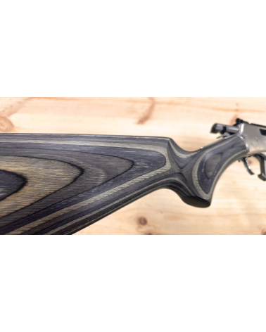 Carabine Rossi R95 calibre 44 Magnum gris laminé vendue occasion avec légères rayures sur les bois quasiment invisibles