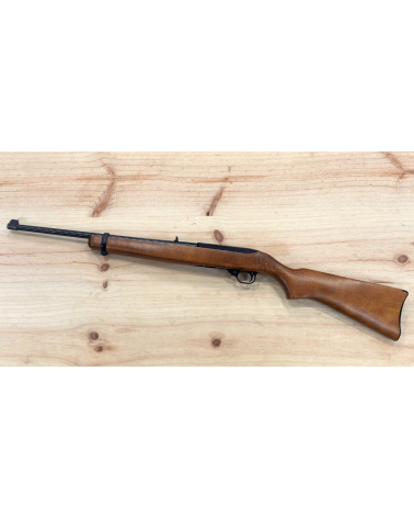 Carabine semi automatique Ruger 10 22 calibre 22LR categorie B d occasion pour tir sportif et plinking