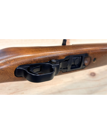 Carabine semi automatique Ruger 10 22 calibre 22LR categorie B d occasion pour tir sportif et plinking