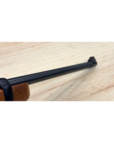 Carabine semi automatique Ruger 10 22 calibre 22LR categorie B d occasion pour tir sportif et plinking