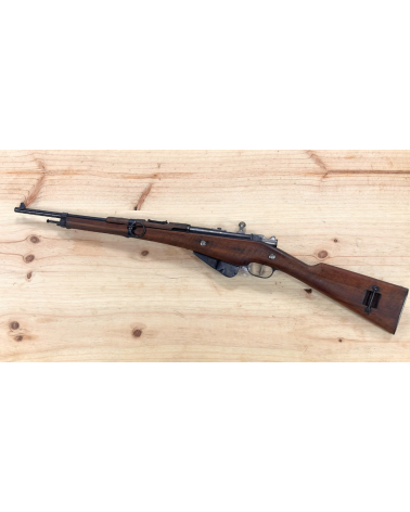 Carabine de cavalerie Berthier Mle 1890 calibre 8x51R arme militaire française historique de collection fin XIXe siècle