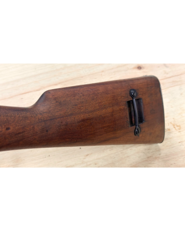 Carabine de cavalerie Berthier Mle 1890 calibre 8x51R arme militaire française historique de collection fin XIXe siècle