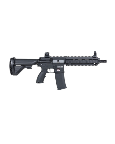 Réplique airsoft Specna Arms SA FH06 FLEX HAL Gen 2 noire avec gearbox renforcée et système électronique programmable HAL