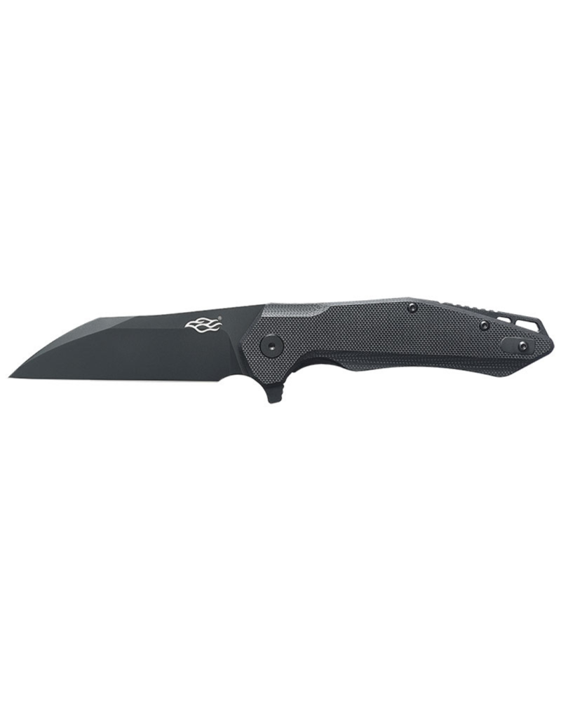 Couteau Ganzo Firebird FH31B avec lame pliante et manche G10 pour EDC outdoor et usage quotidien robuste et fiable