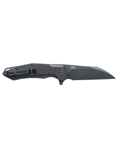 Couteau Ganzo Firebird FH31B avec lame pliante et manche G10 pour EDC outdoor et usage quotidien robuste et fiable