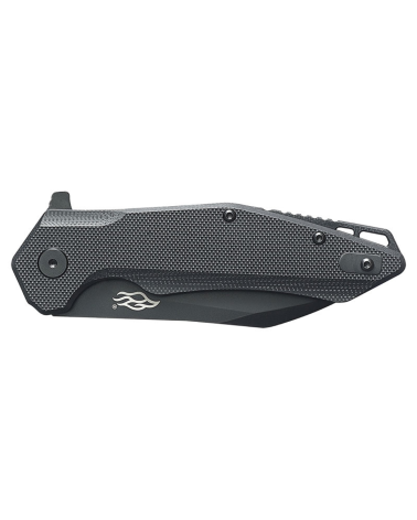 Couteau Ganzo Firebird FH31B avec lame pliante et manche G10 pour EDC outdoor et usage quotidien robuste et fiable