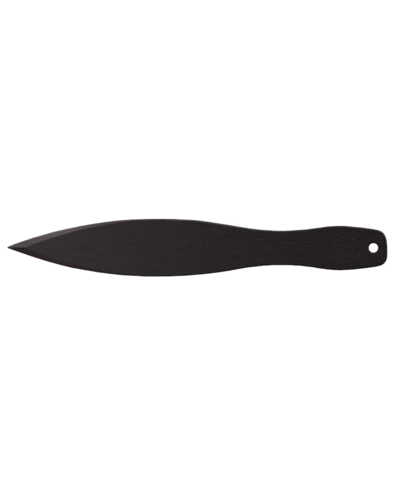 Couteau de lancer Cold Steel Mini Flight Sport compact et équilibré pour entraînement et lancer sportif