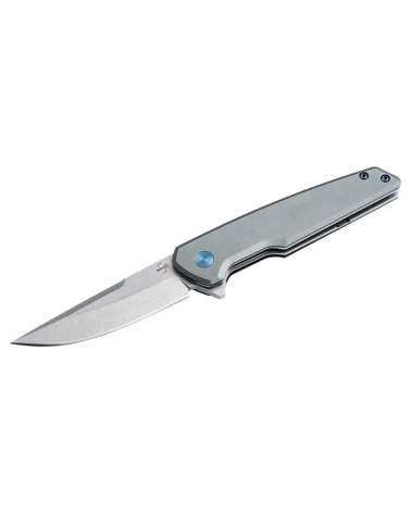 Couteau Böker Plus The Dace avec design EDC moderne et lame pliante pour usage quotidien et outdoor