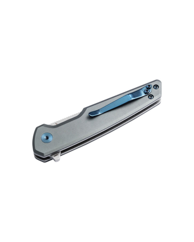 Couteau Böker Plus The Dace avec design EDC moderne et lame pliante pour usage quotidien et outdoor