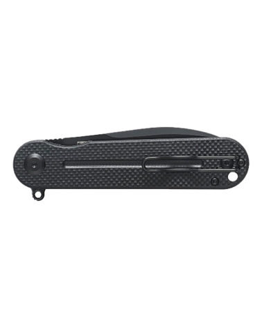Couteau Ganzo Firebird FH922PT pliant avec lame acier et manche G10 pour EDC outdoor et usage quotidien robuste et fiable