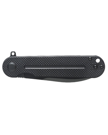 Couteau Ganzo Firebird FH922PT pliant avec lame acier et manche G10 pour EDC outdoor et usage quotidien robuste et fiable
