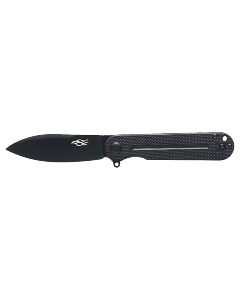 Couteau Ganzo Firebird FH922PT pliant avec lame acier et manche G10 pour EDC outdoor et usage quotidien robuste et fiable