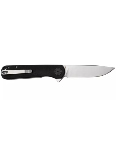Couteau Boker Magnum Braddock Black pliant EDC noir lame robuste usage outdoor et quotidien
