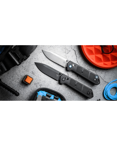 Couteau Boker Plus Kihon DC 2.0 pliant EDC design japonais lame acier usage quotidien et outdoor robuste