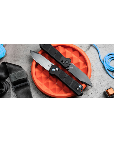 Couteau Boker Plus Kihon DC 2.0 pliant EDC design japonais lame acier usage quotidien et outdoor robuste