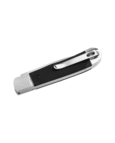 Couteau Boker Plus Hidden Release Trapper G10 automatique design élégant lame acier usage EDC et collection