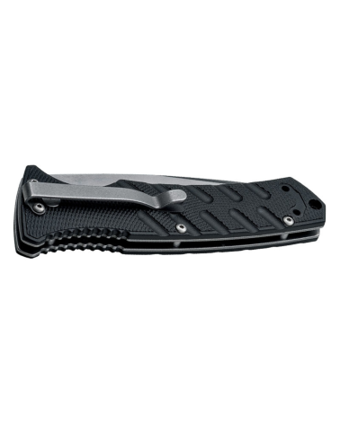 Couteau Boker Plus Strike Spearpoint automatique lame spearpoint usage tactique EDC robuste et compact