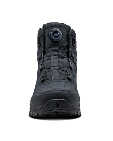 Chaussures Magnum Ultima Pro RC 6.0 WP M Loc noires impermeables avec semelle Michelin