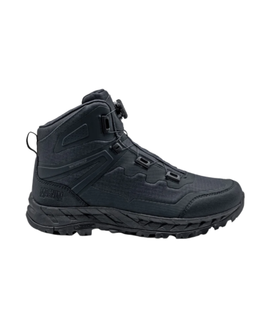 Chaussures Magnum Ultima Pro RC 6.0 WP M Loc noires impermeables avec semelle Michelin