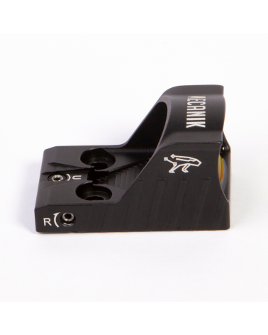 Point rouge MECANIK MO1 Canik compact 3 MOA pour pistolet optic ready et tir tactique sportif