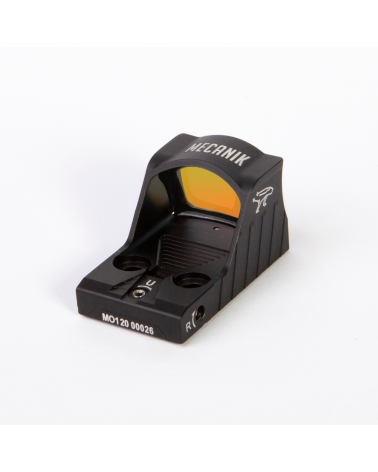 Point rouge MECANIK MO1 Canik compact 3 MOA pour pistolet optic ready et tir tactique sportif