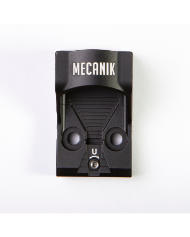 Point rouge MECANIK MO1 Canik compact 3 MOA pour pistolet optic ready et tir tactique sportif