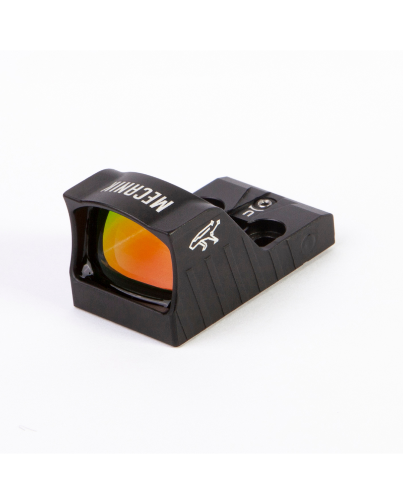 Point rouge MECANIK MO1 Canik compact 3 MOA pour pistolet optic ready et tir tactique sportif
