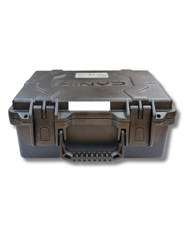 Pistolet Canik SFx Rival S Chrome Custom edition limitee full steel optic ready pour IPSC TSV et tir sportif dynamique