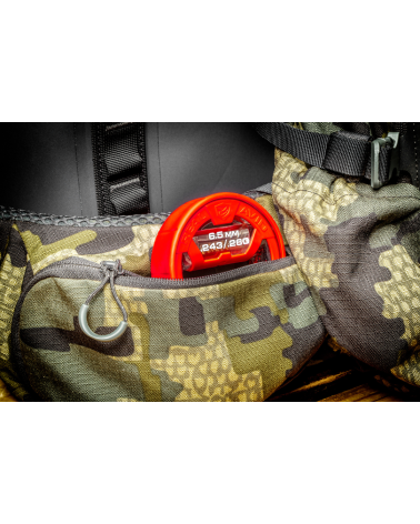 Câble de nettoyage Bore Boss Real Avid calibre 243 Winchester 260 Remington et 6.5 Creedmoor