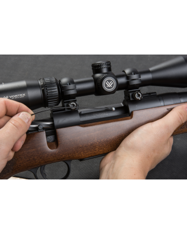 Câble de nettoyage Bore Boss Real Avid calibre 270 Winchester 280 Remington et 7 mm