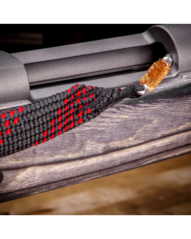 Câble de nettoyage Bore Boss Real Avid calibre 270 Winchester 280 Remington et 7 mm