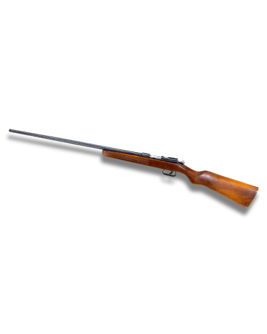 Carabine de jardin Manu Arm calibre 9 mm Flobert avec canon de 650 mm et longueur totale 1120 mm
