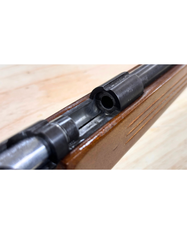 Carabine de jardin Manu Arm calibre 9 mm Flobert avec canon de 650 mm et longueur totale 1120 mm