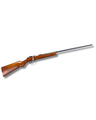 Carabine de jardin Manu Arm calibre 9 mm Flobert avec canon de 650 mm et longueur totale 1120 mm