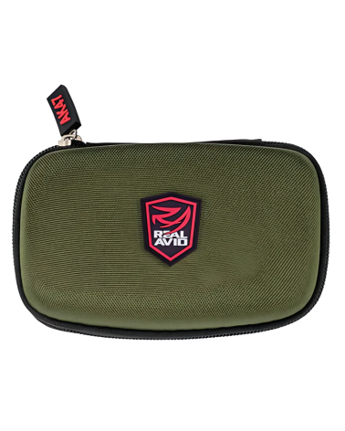 Trousse de nettoyage Gun Boss AK47 Real Avid avec tige aluminium, écouvillons 7.62 mm