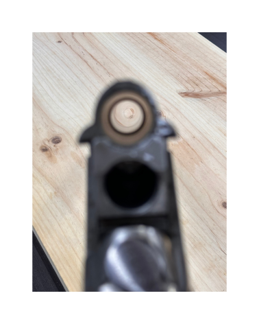 Fusil superposé Verney Carron calibre 12/70 équipé de canons de 76 cm, conçu pour la chasse du petit gibier