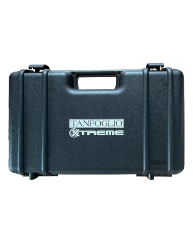 Pistolet Tanfoglio Gold Match Xtreme calibre 9x19 avec canon Match polygonal Lothar Walther de 152,5 mm,
