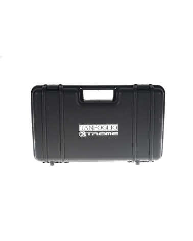 Pistolet Tanfoglio Limited Master Xtreme Optic 9x19 K Chrome 2026 avec canon Match Lothar Walther