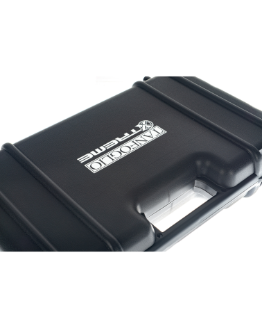Pistolet Tanfoglio Limited Master Xtreme Optic 9x19 K Chrome 2026 avec canon Match Lothar Walther