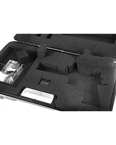 Pistolet Tanfoglio Limited Master Xtreme Optic 9x19 K Chrome 2026 avec canon Match Lothar Walther