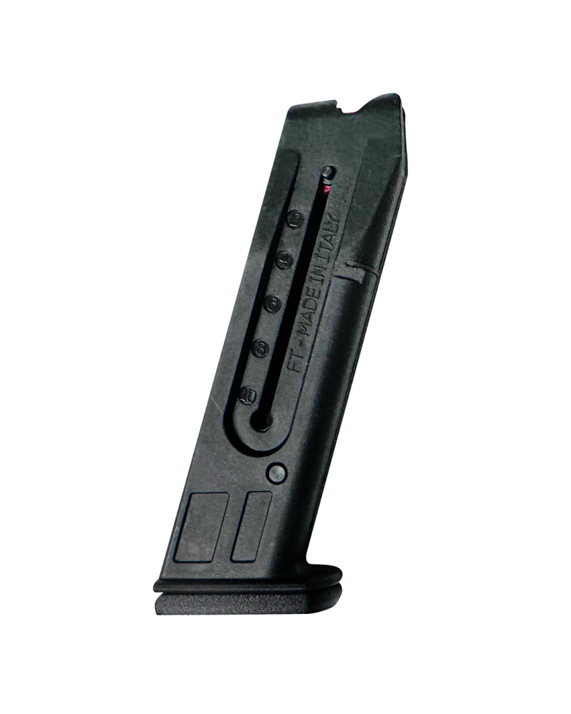 Chargeur Tanfoglio 10 coups .22LR pour pistolets Small Frame avec corps polymère haute densité